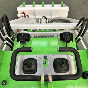 Chargeur EPA Haute efficacité Haute puissance Capable de déplacer de la terre <span class=keywords><strong>Mini</strong></span> chargeuse à chenilles 450 Chargeuse à godets et accessoires - Product Image 6