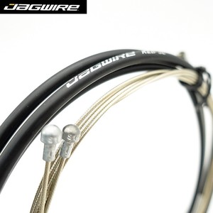 <span class=keywords><strong>JAGWIRE</strong></span>-Kit completo de cables Pro Shift Road, para bicicletas de carretera BMX, cruceros con almohadillas, para bicicletas de carretera, para niños, de la marca <span class=keywords><strong>JAGWIRE</strong></span> - Product Image 1