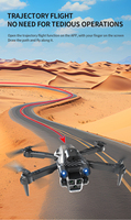 Drone 8K professionnel, caméra 4K HD, évitement d'obstacles, quadricoptère pliable, photographie aérienne, moteur sans balais, drones N602
