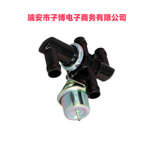 F87Z-18495-AA เทอร์โมสตัทเครื่องยนต์สำหรับฟอร์ด EC-18495-A อะไหล่ทดแทนใหม่ - Product Image 2