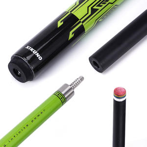 Xikuno 58 "1/2 bilardo havuzu yıldız Cues Design19 ile 21oz için bilardo ıstakası akçaağaç ahşap - Product Image 2