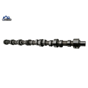 Arbre à cames moteur 6D107 pour excavatrices PC200-8 PC200LC-8 PC210-10 PC210-11 PC220-8 Pièces d'excavatrice 6754-11-3011 - Product Image 1