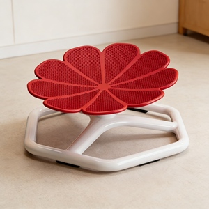 Chaise sensorielle à assise flexible permettant des mouvements naturels pour maintenir la vigilance et l'attention - Product Image 1