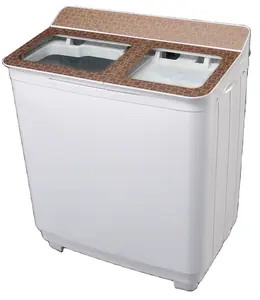 Penjualan Terbaik XPB100-2009SX3 mesin cuci dan mesin pengering bak kembar