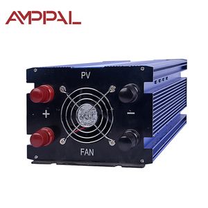 Generador de Energía Solar de Onda Sinusoidal Pura de 1.5kw, 12/24V a CA 110/220V, para Auto, Hogar, Uso Fuera de la Red, Nuevo - Product Image 6