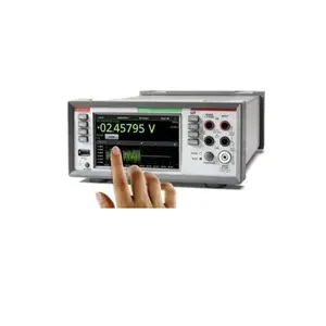 Tektronix Keithley DMM 6500 Sistema de banco de dados de 61/2 dígitos e multímetro digital equipamento educacional