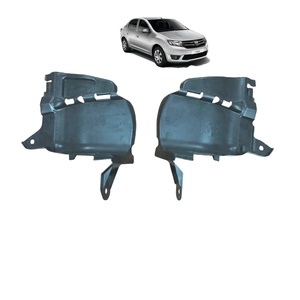GARDE-BOUETTE AVANT LATÉRAL pour RENAULT/<span class=keywords><strong>DACIA</strong></span> LOGAN 2013+ 638312139R/638302752R - Product Image 5