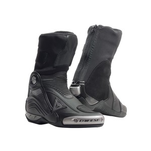 Botas Dainese Axial D1 Negras Talla 43 Botas de Motociclismo de Carreras - Product Image 1