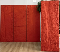 Paneles de Pared 3D de PU con Aspecto de Piedra, Modernos, Impermeables, Ligeros y Ecológicos, Precio de Fábrica, para Uso en Interiores como Revestimiento de Mesa de Comedor