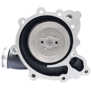 Bomba de Agua CW para Motor Isuzu 6SA1, Camión de Uso Pesado, Número de Pieza CW-IS065, Negra, Nueva - Product Image 3