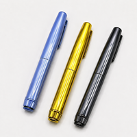 Accessoire de stockage de liquide portable V8 en aluminium, distributeur de liquide, personnalisation OEM du logo et de la couleur