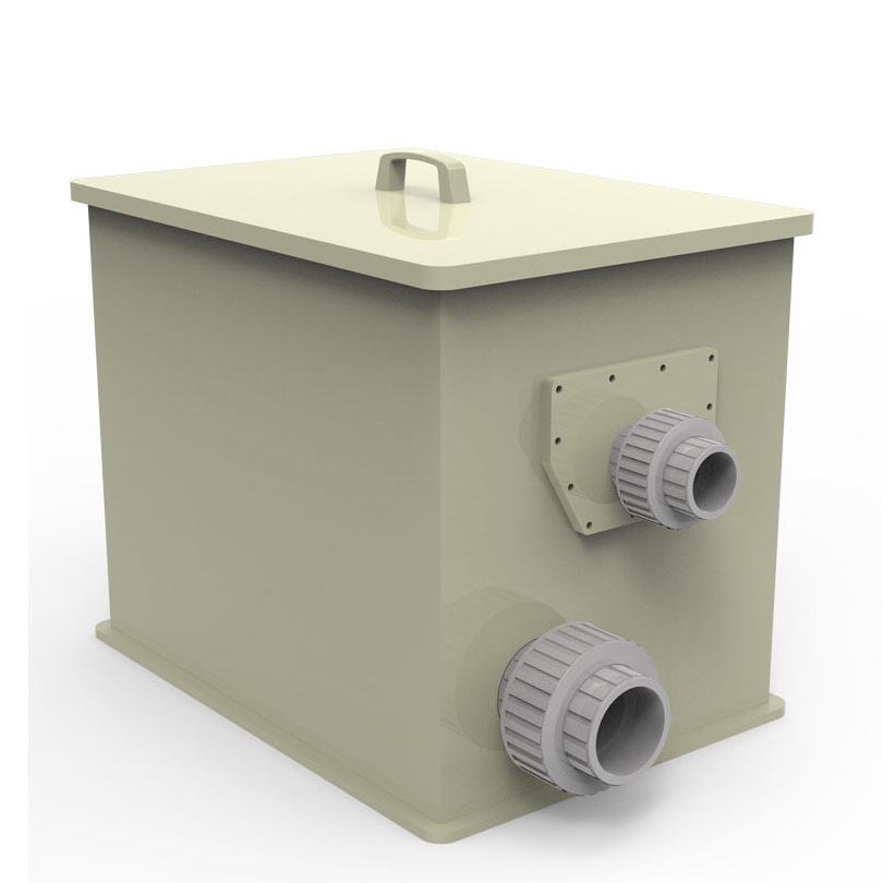 New Arrival 30T Micro Filter Fish Pond Water System Aquaculture Equipment for Fish Culture