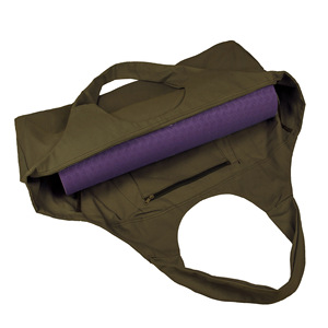 Transporter épais pas cher Gear toile Duffle Gym <span class=keywords><strong>professeur</strong></span> équipement tapis fourre-tout Folk Style <span class=keywords><strong>Yoga</strong></span> sac - Product Image 5