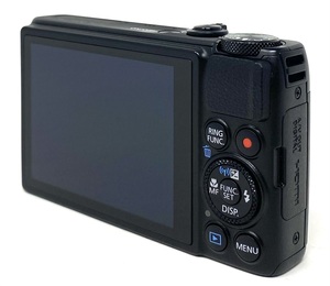 กล้องดิจิตอลรุ่น S120 พร้อมเซ็นเซอร์ขนาด 12.1 1/1.7 นิ้ว และรองรับ Wi-Fi สีดำ - Product Image 6