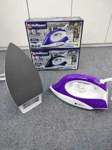 Plancha Profesional Hoffmans de 1200W con Cable Giratorio de 360 Grados, Plancha de Alta Calidad para el Mercado Africano Hoffmans HM-9056 - Product Image 1
