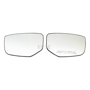Honda Accord 8th Gen 2008-2012 Rearview Mirror Glass Heated Full <b>Set</b> <b>Driver</b> Passenger Side - Product Image 1