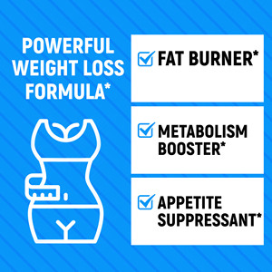 High Quality Women's Fat Burner Capsules with Raspberry Ketone Digestive Health Support Appetite Suppressant Boosts Energy - Product Image 2
