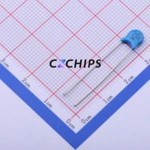 330KD05 <b>Varistor</b> Through hole Component (THT),P=5mm Resistor 73V 26V 20V - Product Image 1