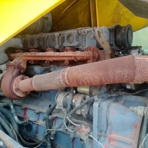 Compactadora Vibratoria Usada Bomag BW213 217 219 Alemania Bomag BW213 BW217 BW211D 219D Rodillo Vibratorio Usado para Venta - Product Image 4