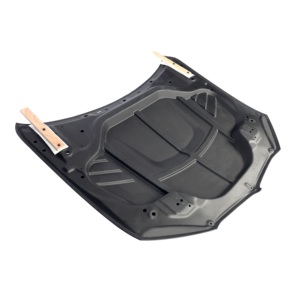 High Quality Dry Carbon Fiber <b>Engine</b> <b>Hood</b> for BMW X5 G05 X5M X5MC F95 X6 G06 X6M X6MC F96 - Product Image 5