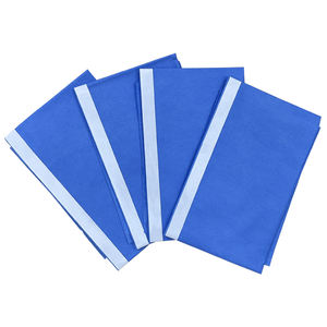 غطاء جراحي معقم يستخدم لمرة واحدة مع شريط لاصق، معتمد من CE وISO13485، أغطية متعددة الاستخدامات، غطاء متوسط الحجم، مستلزمات طبية من EOS - Product Image 4