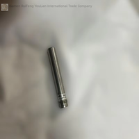 IFRM 06P17A1/S35L IFRM Sensor Proximitas Induktif Silindris PNP NPN Flush Non-Flush 24VDC Konektor M12 Deteksi Logam