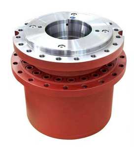 ลดราคา Rexroth GFT รุ่น GFT13T2,GFT17T2,GFT17T3,GFT24T3,GFT36T3,GFT50T3,GFT60T3,GFT110T3,GFT220T3,GFT330T3 ตัวลดความเร็วสูง - Product Image 1