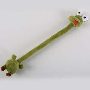 Juguetes al por mayor: Muñeco de <span class=keywords><strong>peluche</strong></span> de animal pequeño con diseño de Dachshund de cuello largo malvado, Chihuahua y Cerdo, para máquinas de garras - Product Image 1