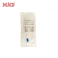 134,2 kHz EM4305 RFID inyectable 1,4X8mm Etiqueta de vidrio Microchips perro Micro Chip Animal Id Pet Microchip para animales
