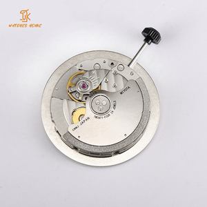 Mouvement de montre Miyota 9015 sw200 personnalisable, mécanisme FlyBack, modèles de mouvement mécanique automatique rétrograde, fabricant - Product Image 4