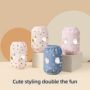 Kids Baby <b>Arm</b> Sleeves Elastic <b>Cuffs</b> Waterproof Dirt-proof Antifouling Eco-friendly Customizable Oversleeve Clothing Toddler - Product Image 6