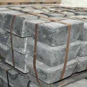 High Purity Factory Price Antimony <b>Ingot</b> 99.95%-99.99% Non-Alloy Non-Secondary GB Standard 6.697g/cm Density - Product Image 5
