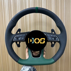 Volant LED DOS pour Audi A3 A4 A5 A6 A7 A8 S3 S4 S5 S6 S7 S8 Q3 Q5 Q7 Q8 SQ5 SQ7 SQ8 RSQ5 <span class=keywords><strong>RSQ7</strong></span> RSQ8 RS3 RS4 RS5 RS6 RS7 - Product Image 6