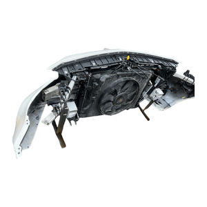 Haute qualité utilisé pour <span class=keywords><strong>Mercedes</strong></span> Benz <span class=keywords><strong>GLA</strong></span> W156 pare-chocs y compris radiateur et phare - Product Image 5