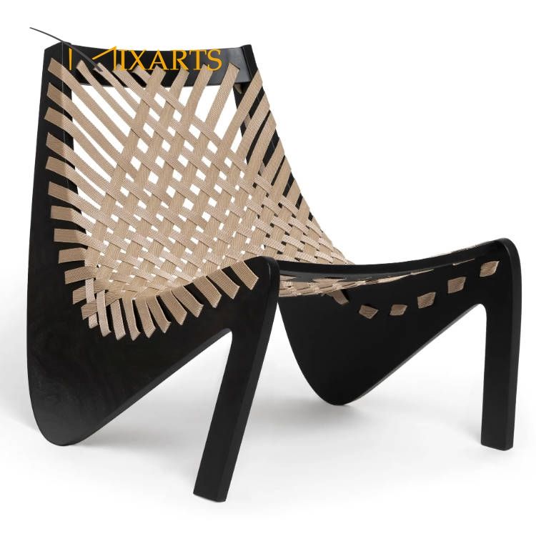 Melon Beige-Black wood