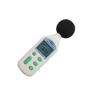 Sonometre portatif SMART AR824 de Hong Kong, testeur de bruit industriel, sonomètre en décibels - Product Image 3