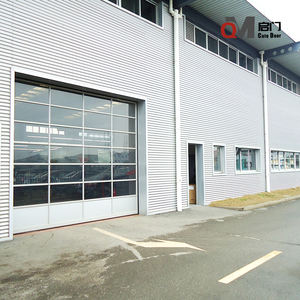 <span class=keywords><strong>Porte</strong></span> <span class=keywords><strong>de</strong></span> <span class=keywords><strong>garage</strong></span> résidentielle moderne <span class=keywords><strong>de</strong></span> haute qualité en aluminium avec ouragan Portes <span class=keywords><strong>de</strong></span> <span class=keywords><strong>garage</strong></span> sectionnelles <span class=keywords><strong>de</strong></span> service à vie d'usine pour la maison - Product Image 1