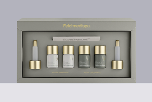 FELDMEDISPA EXO-Repairsome Programme intensif 8 jours Protection solaire coréenne SPF élevé PA++++ Soin solaire quotidien Crème pour le visage - Product Image 3