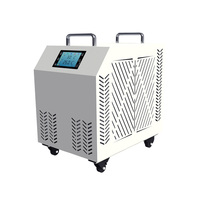 Bain de glace Syochi pour la récupération, cycle d'ozone, refroidisseur à eau à immersion froide avec filtre, refroidisseur à eau, refroidisseur de bain de glace