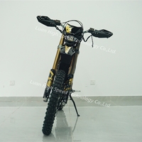 Moto électrique tout-terrain 21 kW Ultra Bee 2026 avec batterie améliorée 74 V 60 Ah