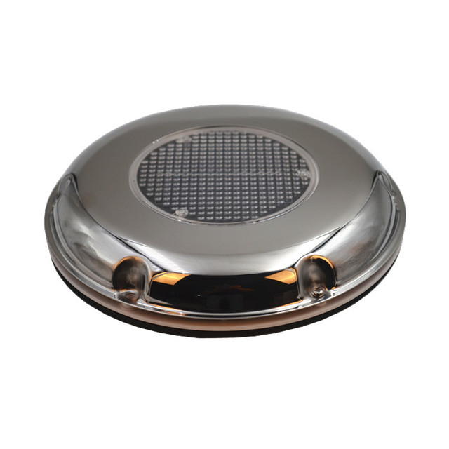 Other Marine Supplier Rechargeable Battery and Switch Stainless Steel with Marine Boat Solar Ventilation Fan