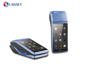 M-1 cầm tay <span class=keywords><strong>Android</strong></span> POS thiết bị đầu cuối máy quét mã vạch với 2 ''máy in nhiệt - Product Image 2