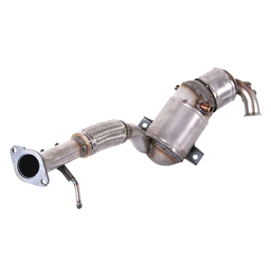 Filtre DPF pour <span class=keywords><strong>Ford</strong></span> Transit <span class=keywords><strong>Custom</strong></span> <span class=keywords><strong>V362</strong></span> Van (FY, FZ) 2.0 EcoBlue 2012-Filtre à particules diesel - Product Image 2