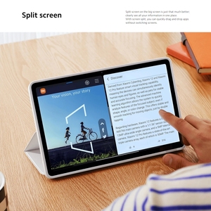 <span class=keywords><strong>Xiaomi</strong></span> <span class=keywords><strong>Redmi</strong></span> <span class=keywords><strong>Pad</strong></span>, versión global, <span class=keywords><strong>4GB</strong></span> + <span class=keywords><strong>128GB</strong></span>, MTK Helio G99, pantalla de 10,6 ", batería de 8000mAh, altavoces cuádruples Dolby Atmos - Product Image 6