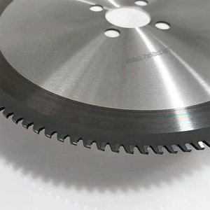 Lame de scie à froid pour découpe de métaux, 250mm, 60T, 10 pouces, TCT - Product Image 3