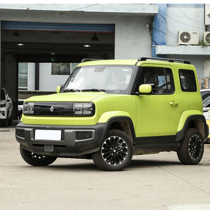 2024 Wuling Baojun Yueye gran oferta Mini SUV eléctrico puro con resistencia de 303km dirección Izquierda Verde para adultos Vehículo de nueva energía - Product Image 1
