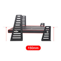 YUESHEN aluminium 3040 profil réglable montage en acier Sim course plate-forme support cadre volant support jeu simulateur pédale