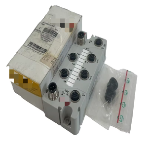 PLC โมดูลควบคุมอุณหภูมิ R911173209 S67D08HSM12ระบบอัตโนมัติสำหรับอุตสาหกรรมใหม่ของแท้ - Product Image 1