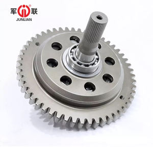 Suku Cadang Pemuat Roda ZL50 Suku Cadang Penambah Kopling Dua Sumbu - Product Image 1