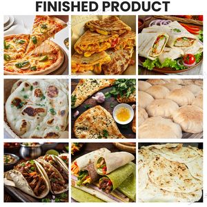 <span class=keywords><strong>Pira</strong></span> Tortilla macchina per Pancake <span class=keywords><strong>a</strong></span> Gas Roti libanese cuocere arabica galleria commerciale Pita forno per pane - Product Image 3